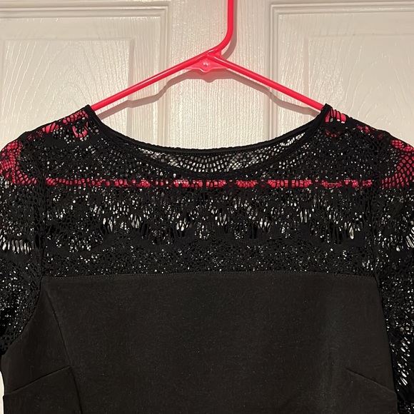 Express  Dress 🖤 - Picture 4 of 9